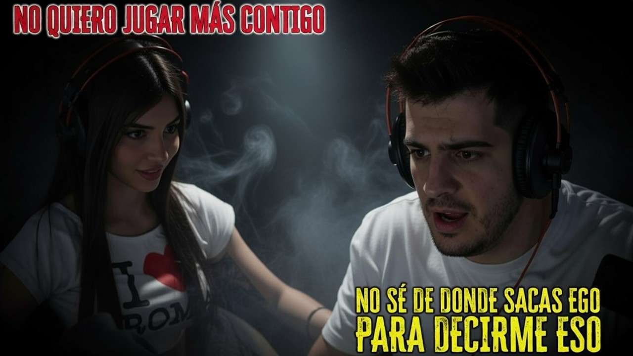 JADE CONFRONTA A ELMILLOR