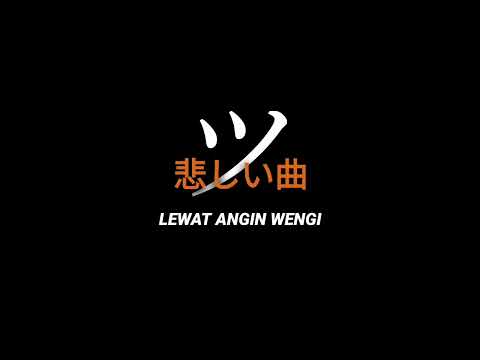 Lewat Angin Wengi(slowed) - Safira Inema ~ SadSong!