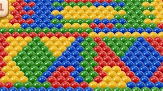 3D bubble match game 👌 screenshot 2