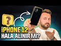 Iphone 12 hala alnr m  abileriyle kyasladk