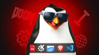 Linux... Inside a PDF!