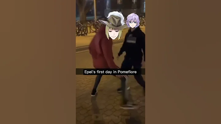 Epel's first day in Pomefiore be like