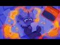Middle of video