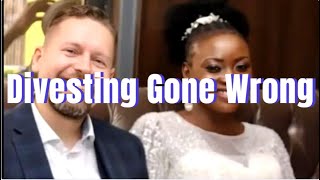 Famous Divesting Gone Wrong | WM Beats Up Divestor Every day But Says African Men Should Be Praying For Her Profile