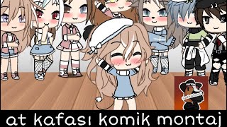 At Kafası Komik Montaj