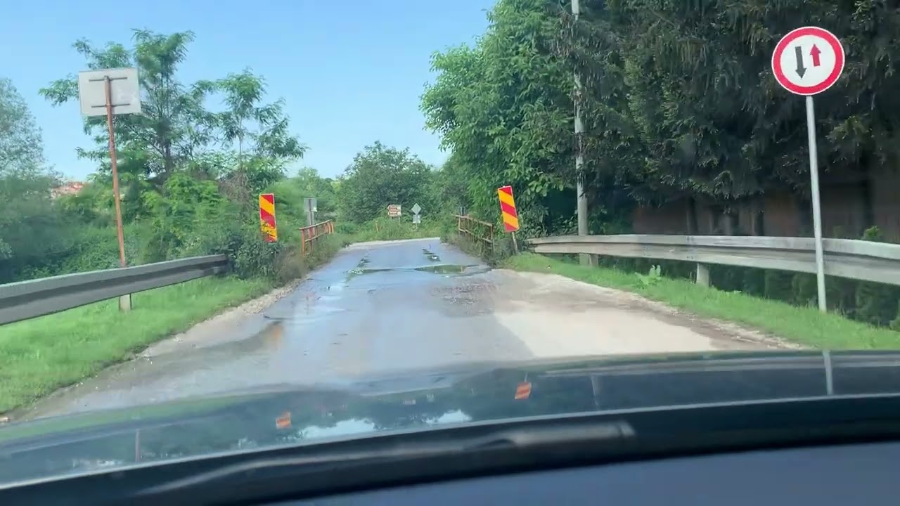 Lepote Srbije, Jagodina, vožnja, pohod na Crni vrh, Vinorača - Deonica - Siokovac