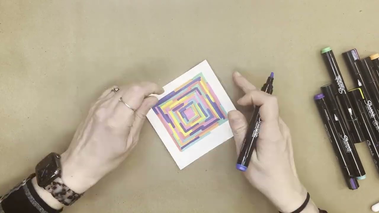 Jessi Raulet Inspired Doodles