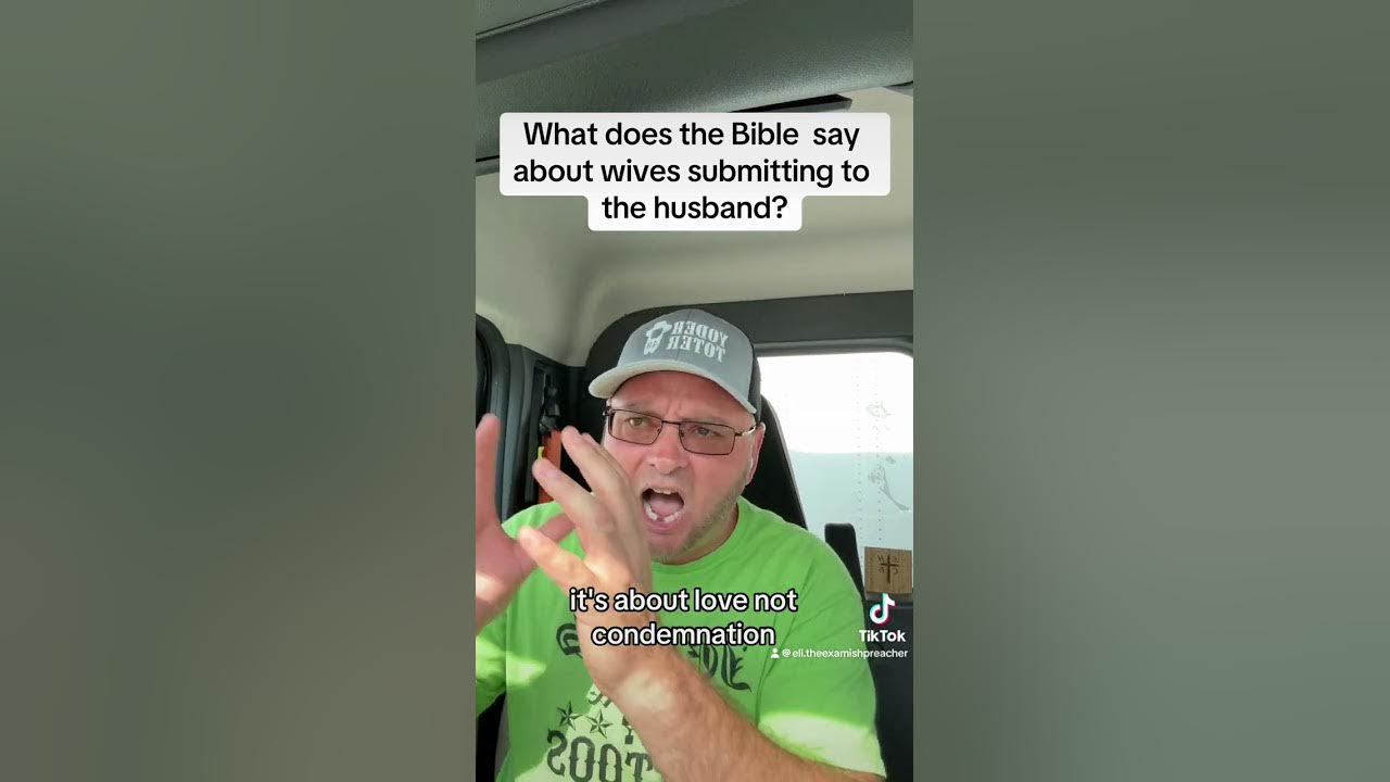 What Is Biblical Submission Of The Wife To The Husband YouTube what-is-biblical-submission-of-the-wife-to-the-husband-youtube