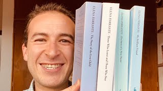 Book Recommendation The Neapolitan Quartet By Elena Ferrante