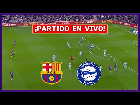 Cómo va el partido del alavés