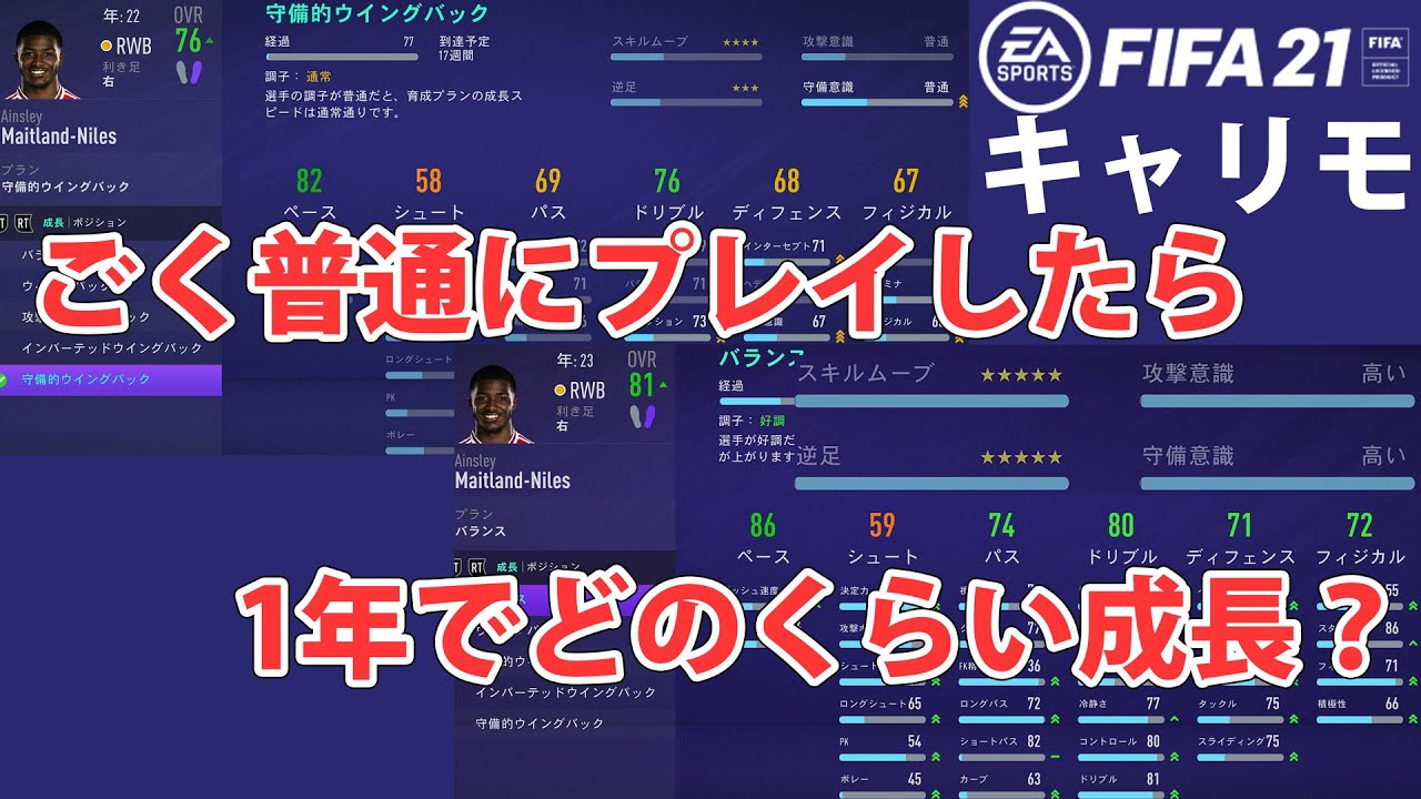 ベストコレクション Fifa キャリアモード 育成 Fifa 21 キャリアモード 育成 Pngfreegejpza6y