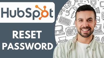 How to Reset Hubspot Password - 2025 (Simple Tutorial)