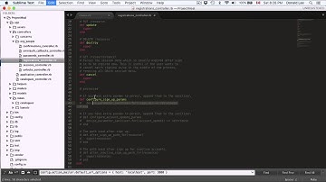 Ruby on Rails Tutorial 14   Devise Controllers
