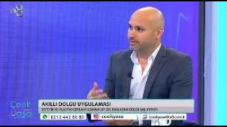 AKILLI DOLGU UYGULAMALARI | TV8 ÇOOK YAŞA PROGRAMI | OP.DR. RAMAZAN GÜLER