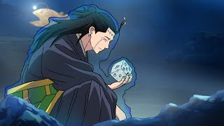 4期が放送されるまで海底ボッチの羂索【呪術廻戦】