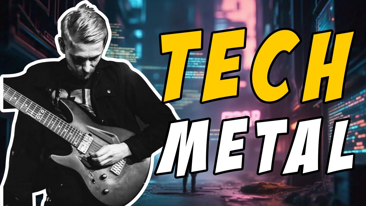 The Algorithm ¡EXPLOTA con este TECH/METAL futurista!