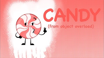 Every episode of Object Overload but only when Candy is on screen