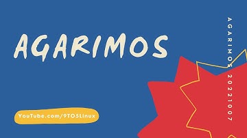 AGARIMOS: The most unpopular and unawaited new Linux OS