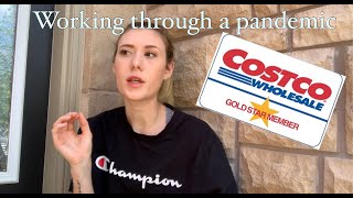 What it’s like working at Costco through a pandemic