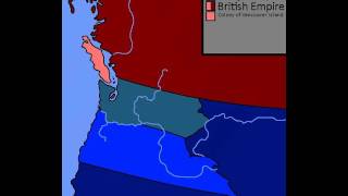 History of the U.S Pacific Northwest