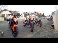 LE new SuperDuke 1290 R in OUR Garage