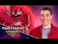 Power rangers cosmic fury alternate opening  kiramager version