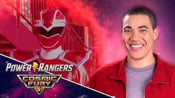 Power Rangers Cosmic Fury Alternate Opening - Kiramager Version
