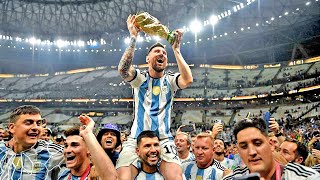 Аргентина - на пути к победе | Чемпионат мира по футболу 2022