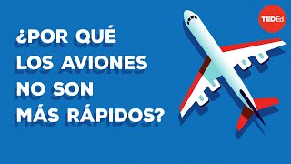 Thumbnail image for ¿Por qué los aviones son más lentos que antes? - Alex Gendler