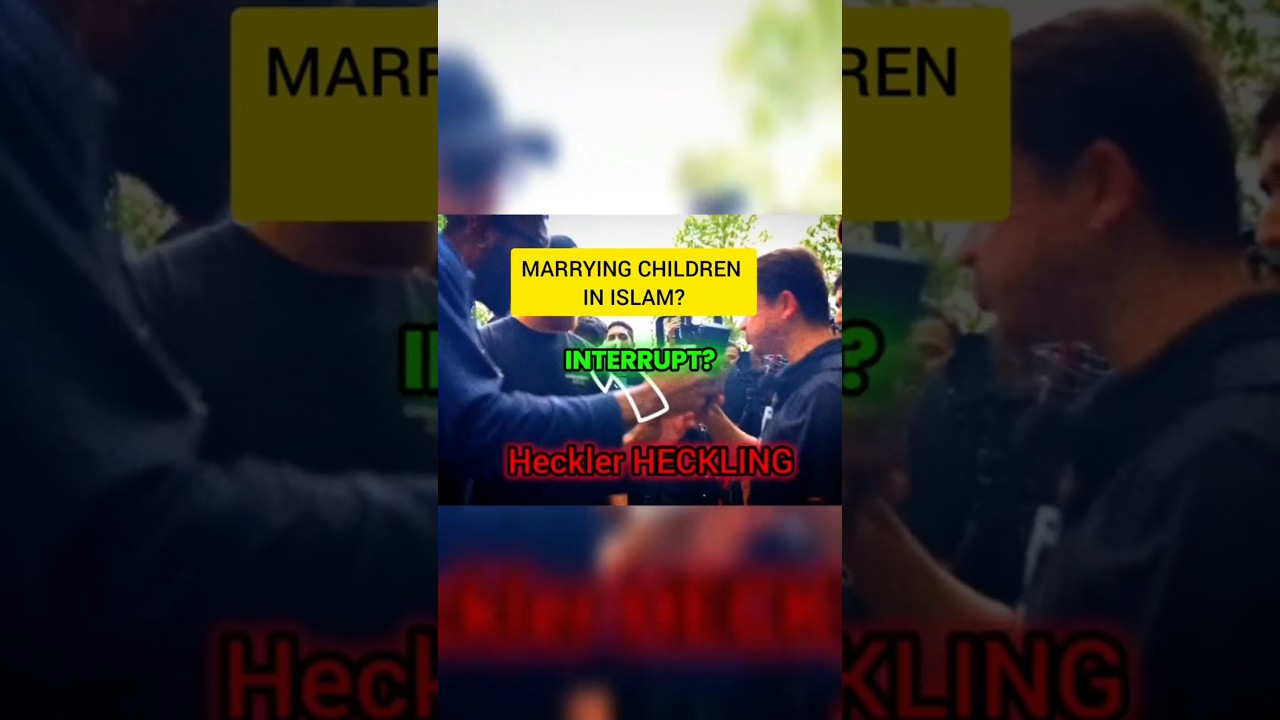 Quran EXPOSED? Muslim Shuts Down Misinterpretation LIVE! 