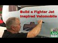 Teacher Velo Build-Calfee Talks Easy Racers-Laidback Bike Report