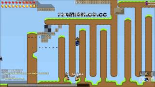 Teeworlds How to make People angry :D