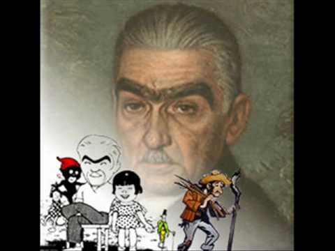 MONTEIRO LOBATO - TUBA CARICATURAS UMA HOMENAGEM 3