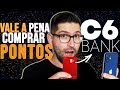 Vale a pena comprar pontos átomos? COMPARATIVO ÁTOMOS C6 BANK