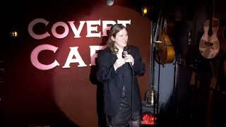 Comedian Annabelle Wright - entire set!!