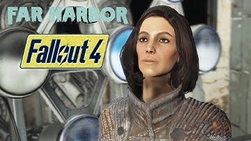 Fallout 4 (The Arrival) Far Harbor DLC