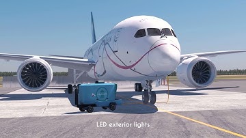 New Magknight 787 version 1.8 with 787-8 and 787-9 Variants