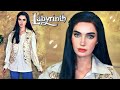 Labyrinth - Sarah (Jennifer Connelly) Makeup / Full Costume - Cosplay Tutorial