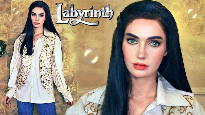 Labyrinth - Sarah (Jennifer Connelly) Makeup / Ful...