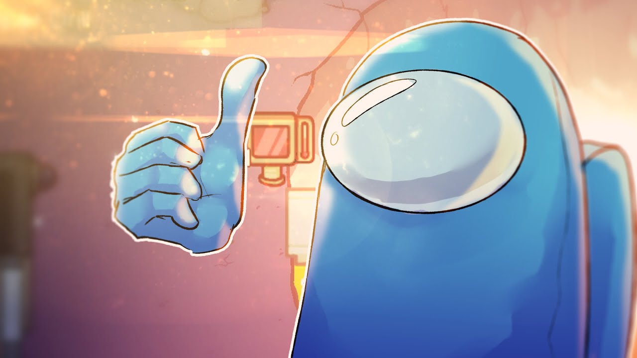 A ANIMAÇÃO BRASILEIRA INCRÍVEL E AMONG US!