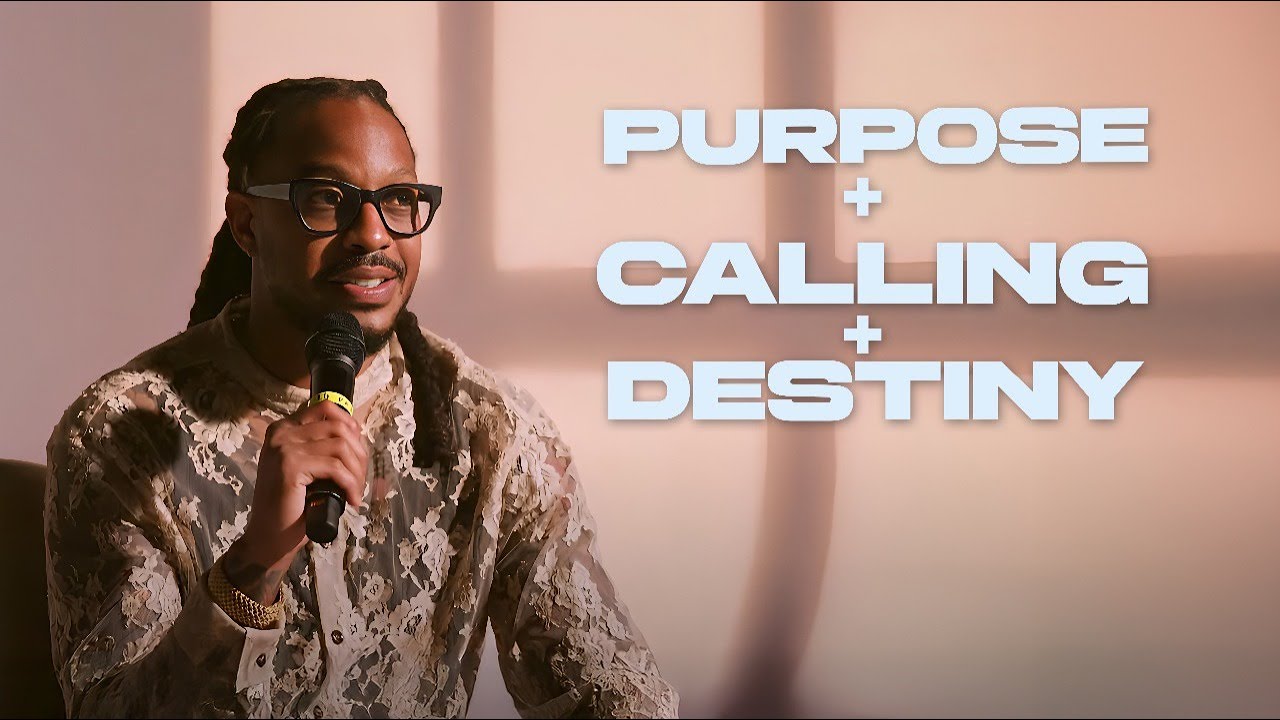 PURPOSE + CALLING + DESTINY | REVEALED | PROPHET LOVY L. ELIAS