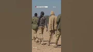 Ciidamada Puntland Oo Sii Wada Dagaalka Daacish VOA Somali 
