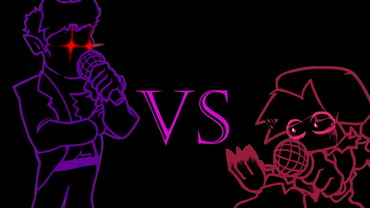 FNF Corruption Fanmade - DD vs CBF but reimagined (Lament remix charted)