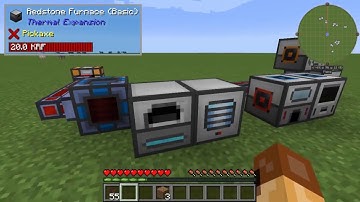 Mod Spotlight: Thermal Expansion for 1.12.1