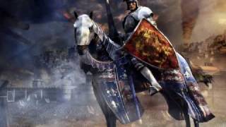 Medieval 2; total war soundtrack - menu music