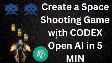 Open ai playground : CODEX  #openai  #codex #chatgpt #games #tutorial #gaming