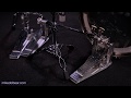 DW MCD Double Bass Drum Pedals