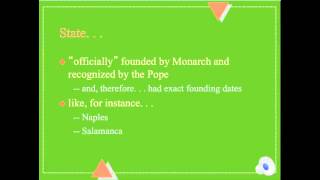 5 History of HIED in US Module 1 - Medieval University