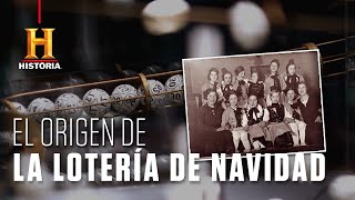 El origen de la Lotería de Navidad | Canal HISTORIA