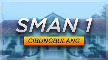 PROFIL PERPUSTAKAAN SMAN 1 CIBUNGBULANG